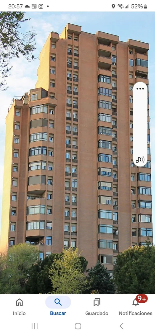 Piso en avenida de Pío XII, 92