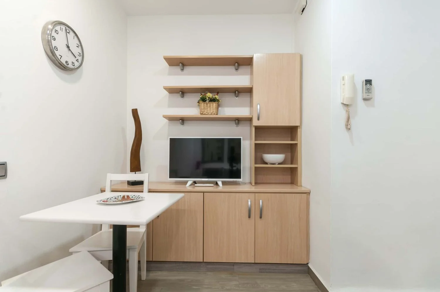 Estudio en Calle del Portal Nou, 7, Sant Pere - Santa Caterina i la Ribera - Foto 2