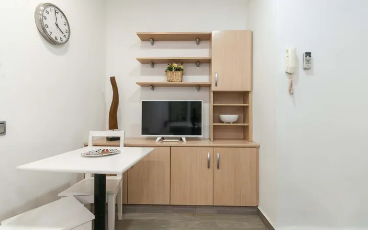 Estudio en Calle del Portal Nou, 7, Sant Pere - Santa Caterina i la Ribera - Foto 2