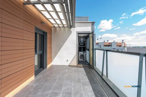 Ático en Urb. edificio clarión Barrio Sanchinarro - Foto 15