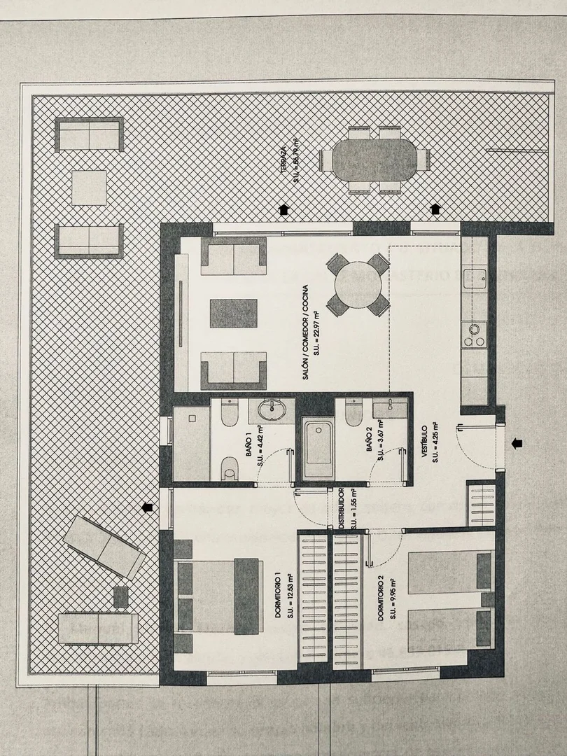 Ático en avenida del Santuario de Valverde, 53 - Foto 19