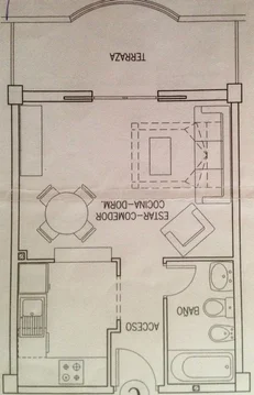 Estudio en avenida Costa Blanca, 19 - Foto 12