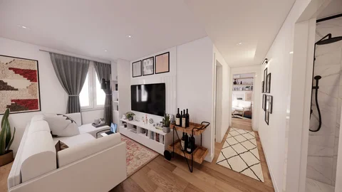 Piso en calle del Doctor Vallejo, 8 - Foto 1