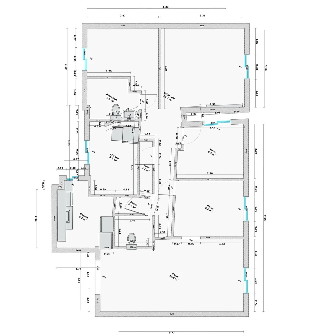 Piso en Lista, Lista - Foto 24