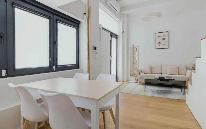 Estudio en Calle de Torrelaguna, Madrid, 106, San Juan Bautista - Foto 2