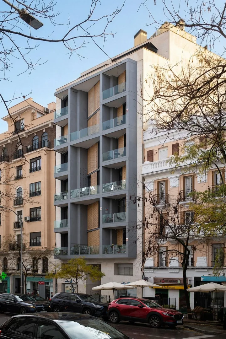 Ático en calle de Santa Engracia, 165 - Foto 1