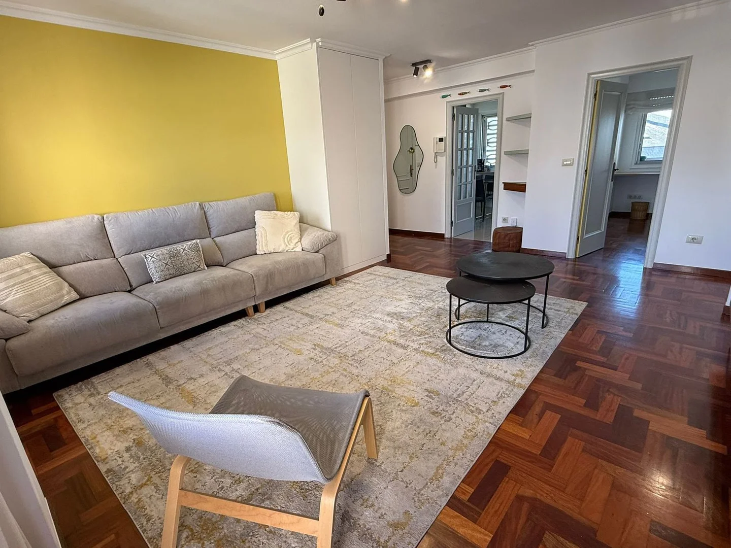 Piso en calle Padre Feijóo, 6 - Foto 1