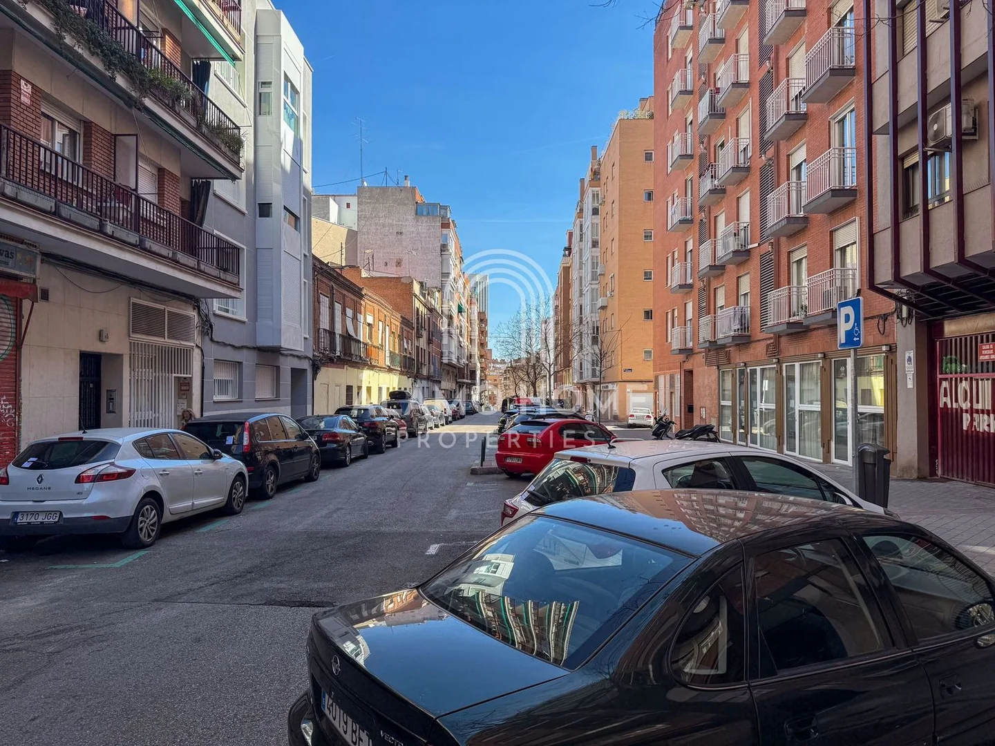 Estudio en Calle de Teruel, Cuatro Caminos - Foto 16