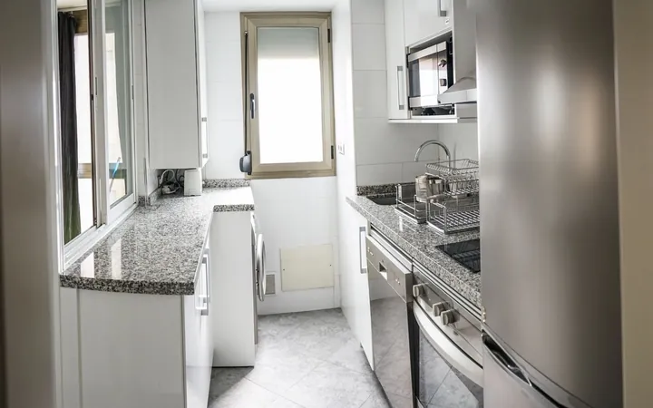 Estudio en Avenida de la Gran Vía del Sureste, 29, Ensanche de Vallecas - La Gavia - Foto 2