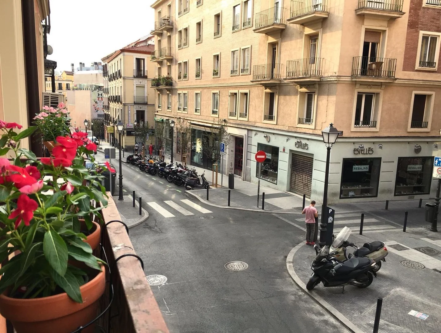 Ático en calle de Augusto Figueroa, 25