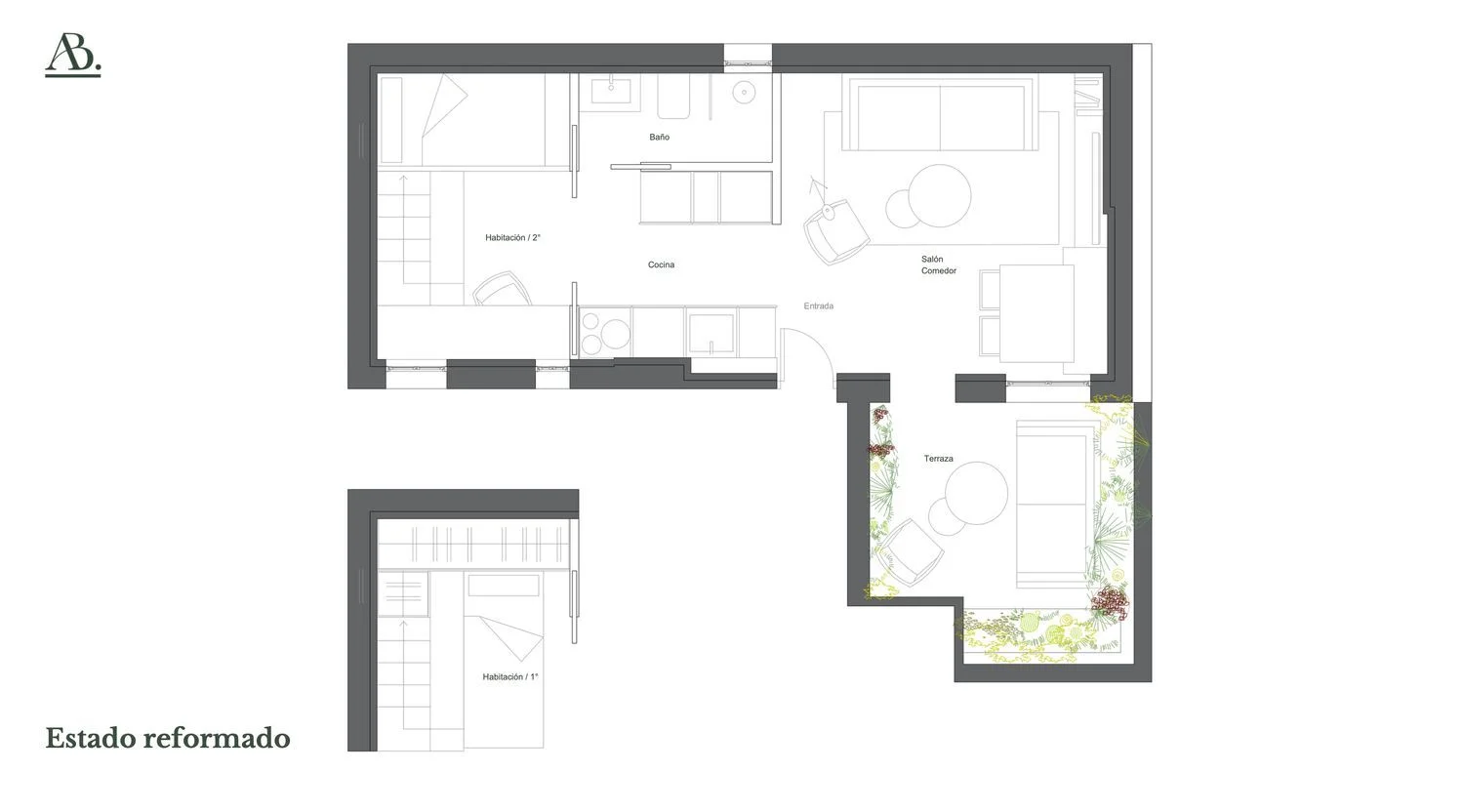 Piso en calle de Almansa, 90 - Foto 1