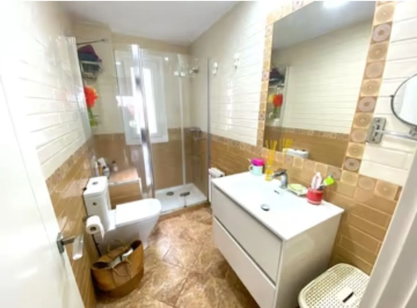 Piso en calle de Salamanca, 4