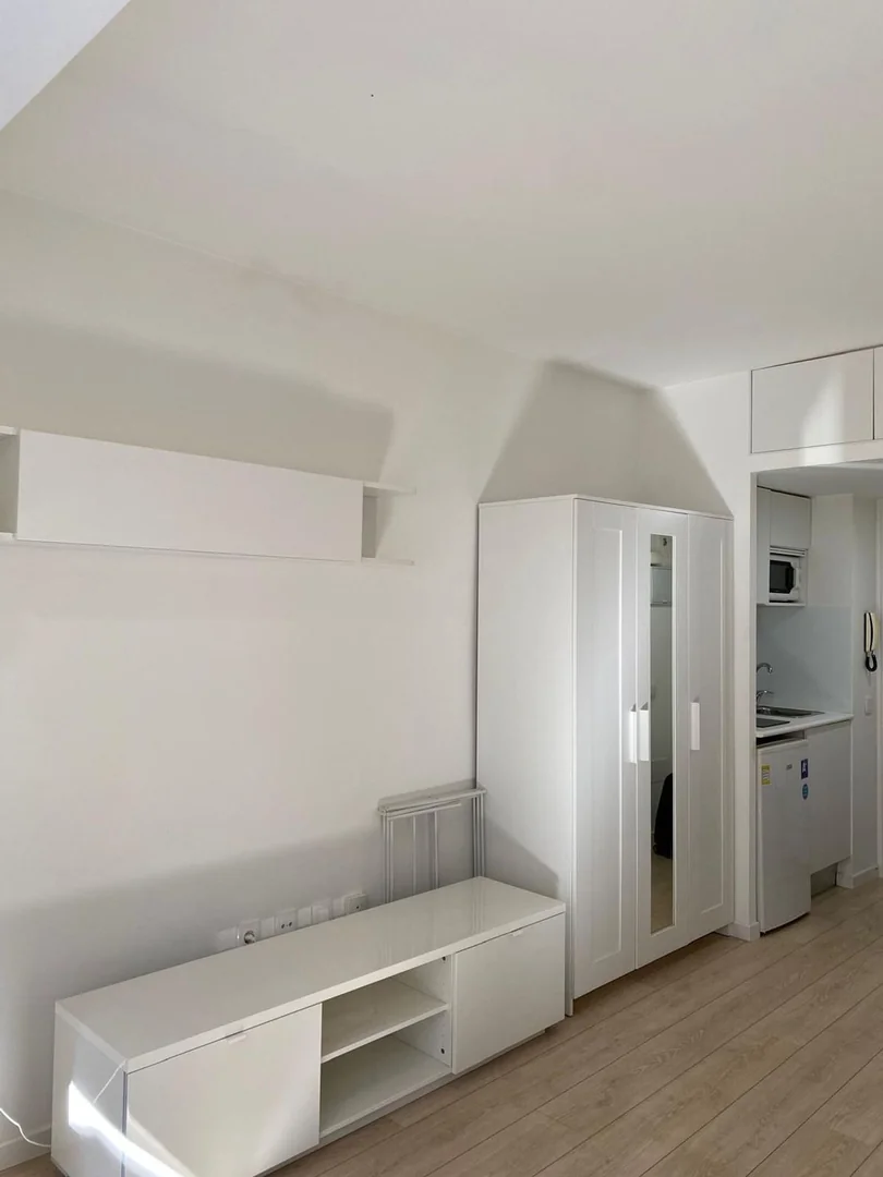 Estudio en Calle del Conde de Serrallo, 1, Ventilla-Almenara - Foto 7