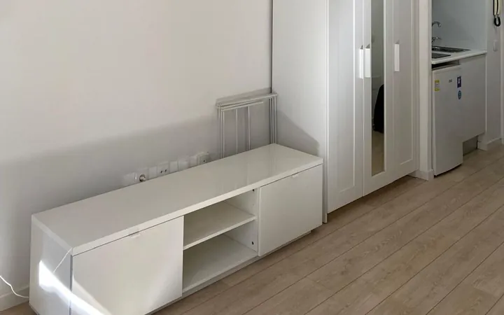Estudio en Calle del Conde de Serrallo, 1, Ventilla-Almenara - Foto 7