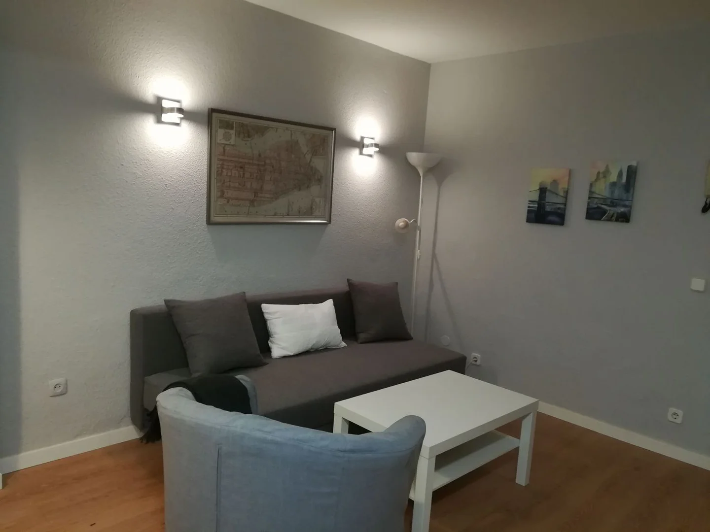 Estudio en calle de Joaquín Lorenzo, 52 - Foto 7