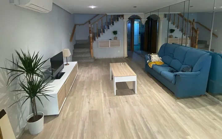 Chalet adosado en Entrevías, Entrevías - Foto 1