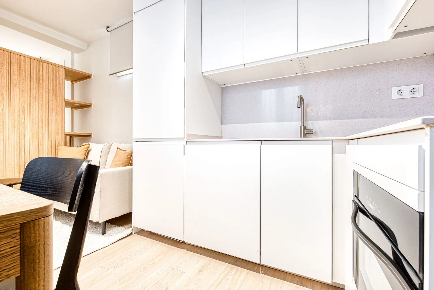 Estudio en calle de Rodrigo de Guevara - Foto 19