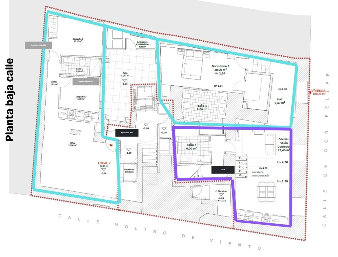 Piso en calle del Molino de Viento - Foto 27