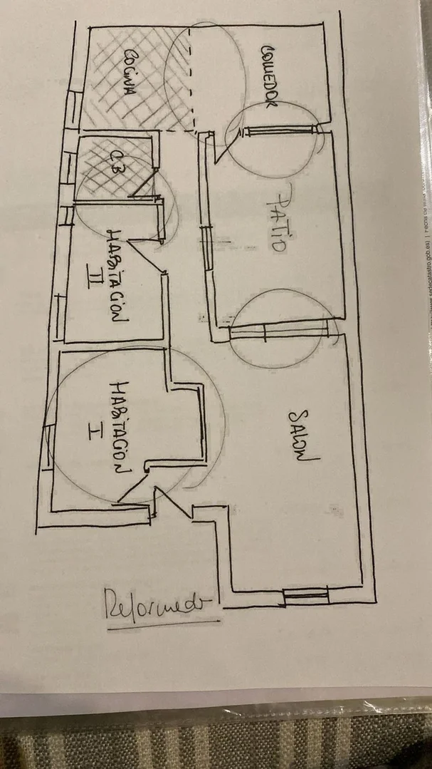 Chalet pareado en Barrio Bellas Vistas - Foto 22
