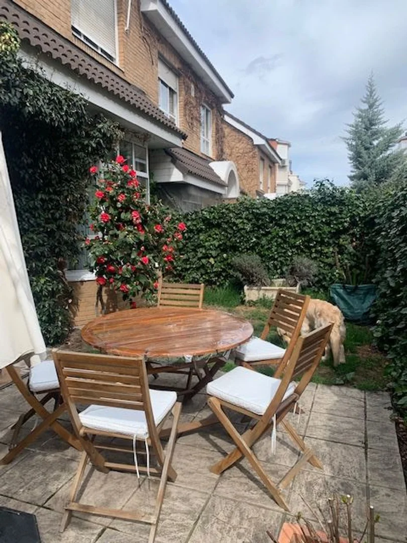 Chalet adosado en calle del Arquitecto Rafael Leoz, 12 - Foto 34