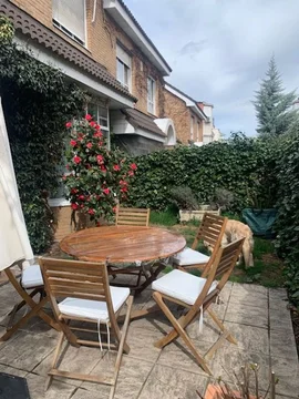 Chalet adosado en calle del Arquitecto Rafael Leoz, 12 - Foto 34