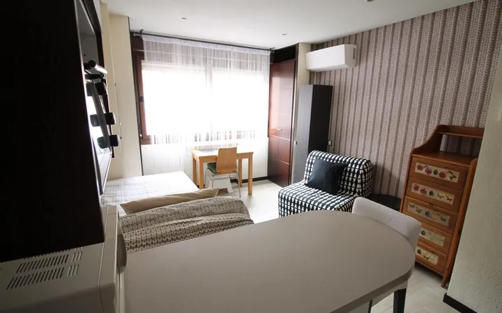 Estudio en Calle de Juan Álvarez Mendizábal, Argüelles - Foto 5