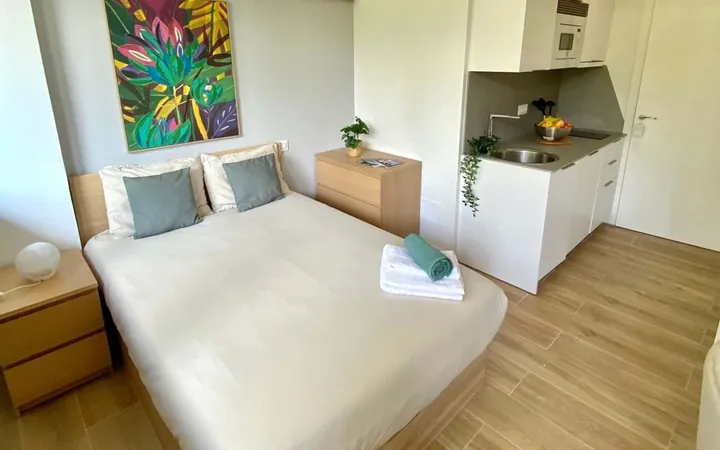 Estudio en Avenida del Doctor Federico Rubio y Galí, 11, Bellas Vistas - Foto 1