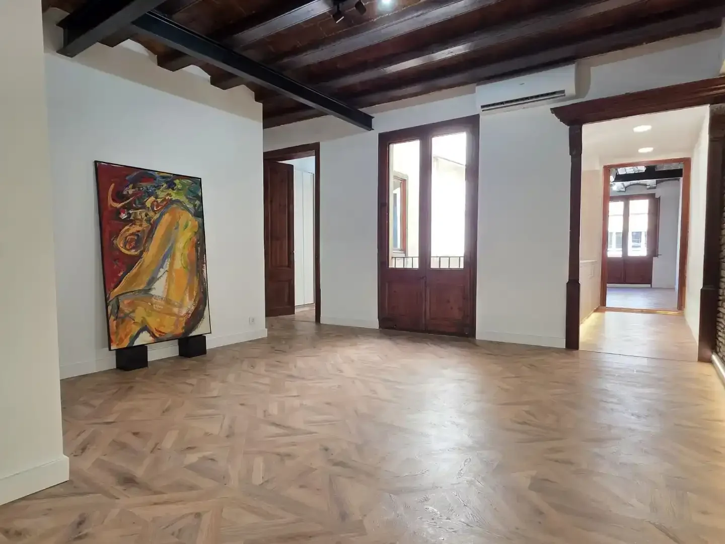 Piso en  Carrer de la Portaferrissa 19 - Foto 8