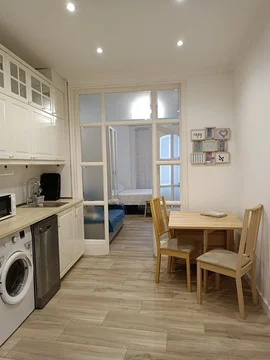 Alquiler de estudio en Calle de Tetuán, 18 - Foto 2
