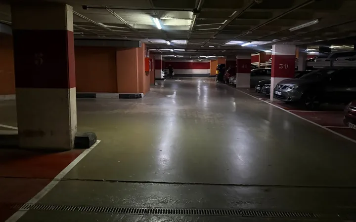 Garaje en Calle d'Andrade, 225, La Verneda i la Pau - Foto 2