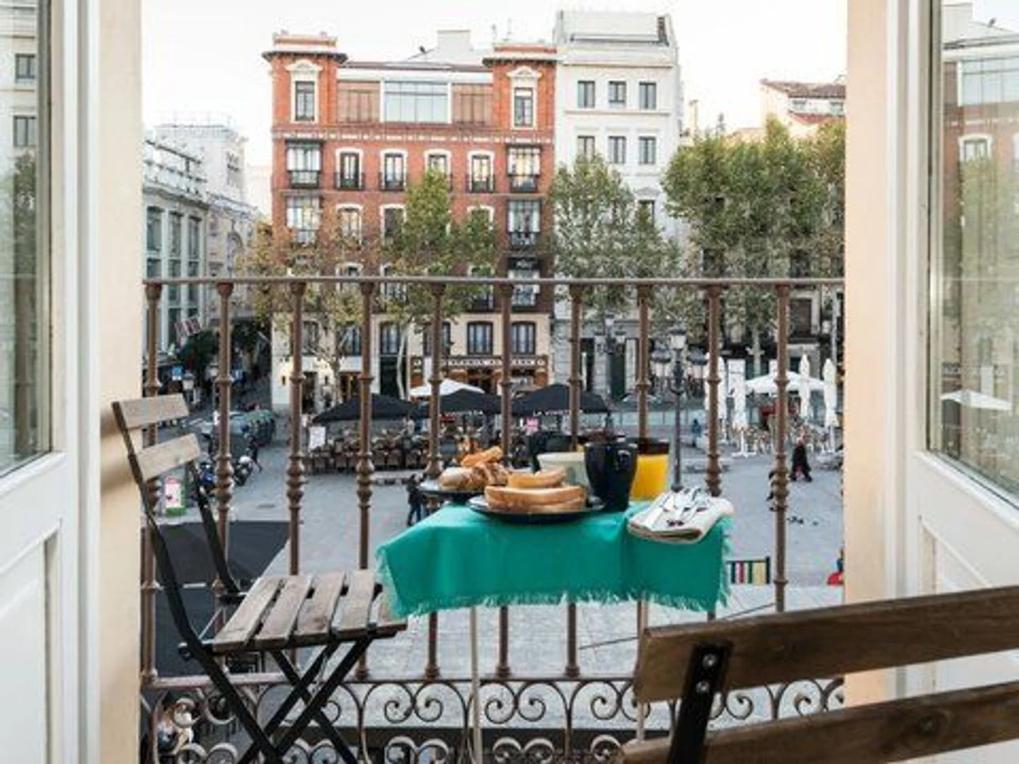 Piso en plaza de Santa Ana, 5 - Foto 1