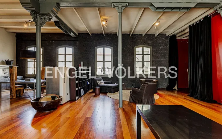 Loft en Sant Pere - Santa Caterina i la Ribera, Sant Pere - Santa Caterina i la Ribera - Foto 11