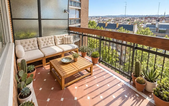 Piso en Plaza del Conde del Valle de Súchil, 15, Arapiles - Foto 10