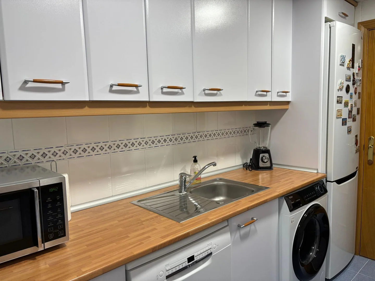 Piso en calle María Barrientos, 4 - Foto 8