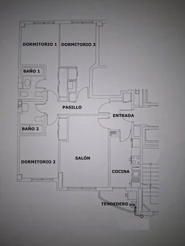 Piso en venta en Abrantes - Foto 37