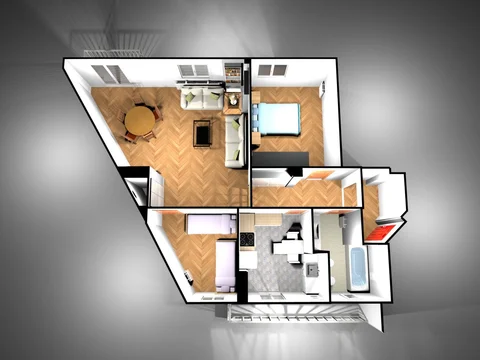 Piso en avenida de la Reina Victoria, 21 - Foto 13