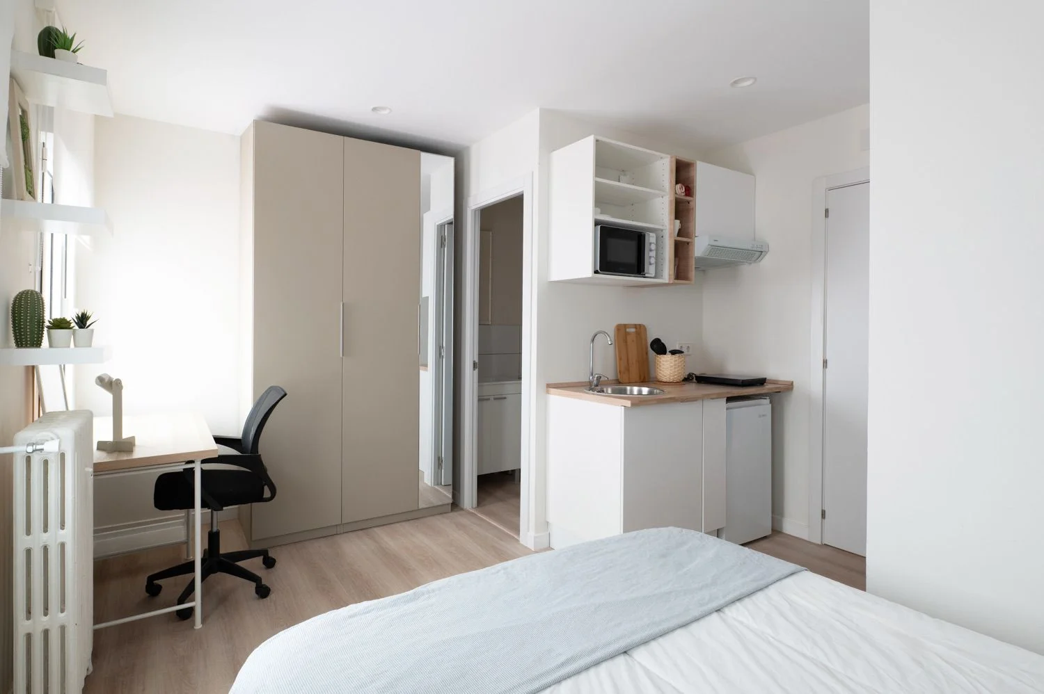 Estudio en paseo de la Infanta Isabel, 15 - Foto 2