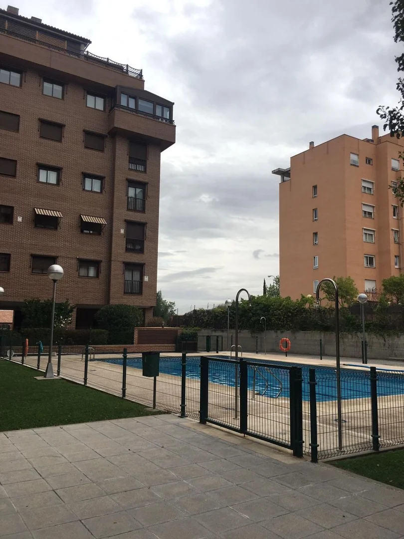 Piso en Calle de Albadalejo, 44, Simancas - Foto 19