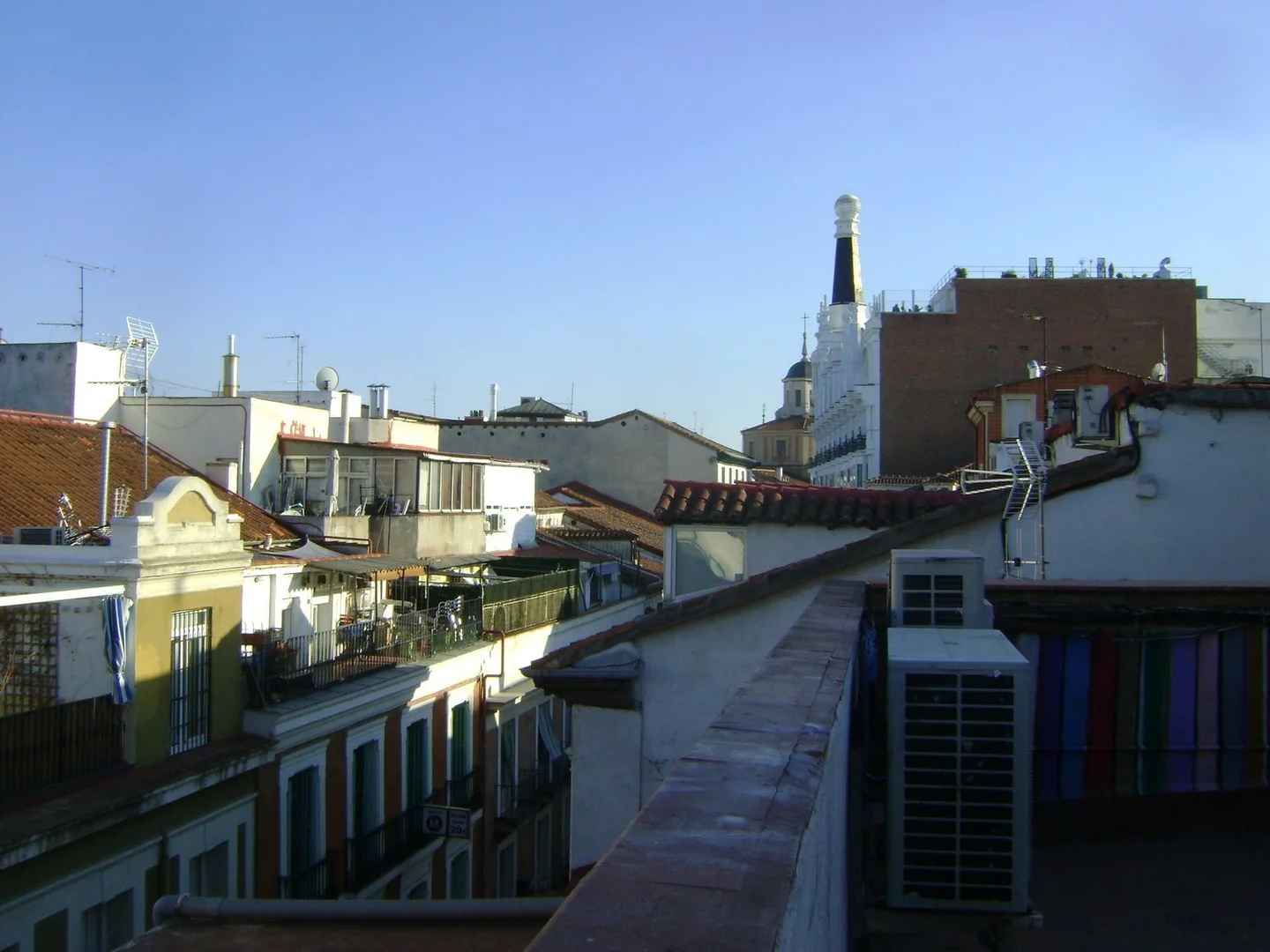 Ático en calle de Núñez de Arce, 4