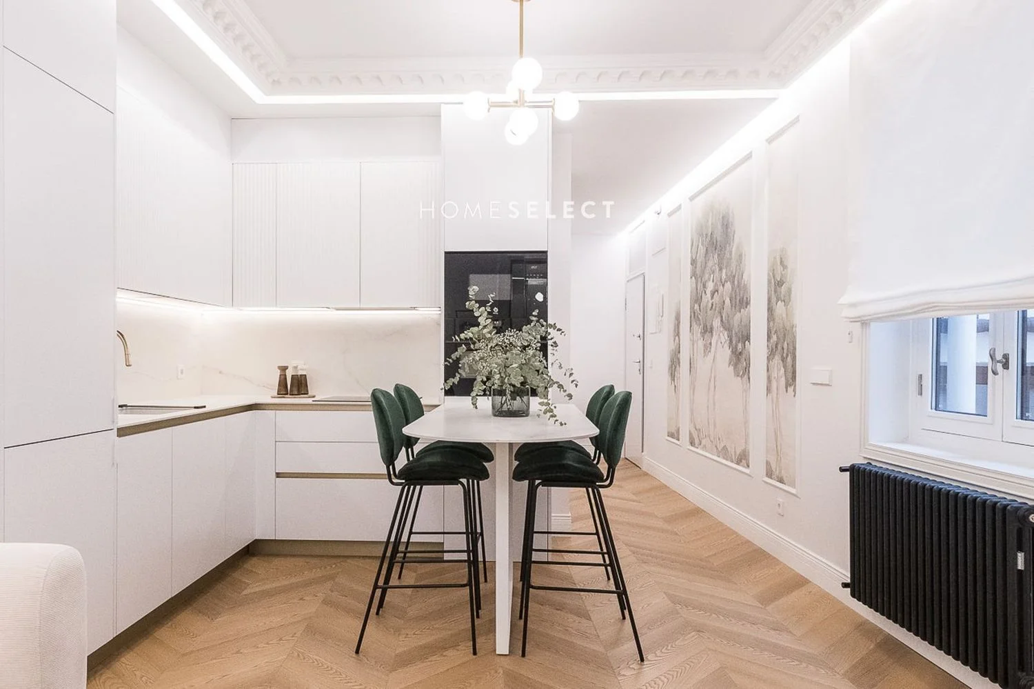 Piso en calle de Atocha - Foto 2