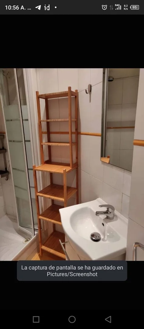 Estudio en calle de Rafael de Riego, 38 - Foto 3