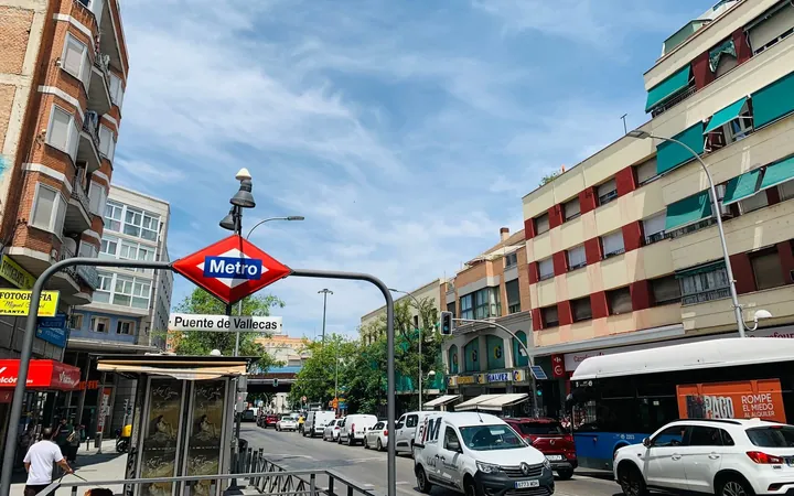Piso en Avenida de la Albufera, 19, Numancia - Foto 2