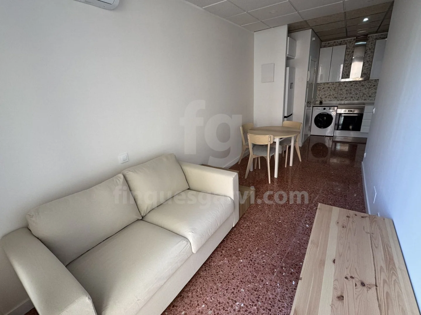 Estudio en Travesía de les Corts, La Maternitat i Sant Ramon - Foto 3
