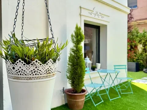 Casa independiente en calle del Marqués de Portugalete, 10 - Foto 18