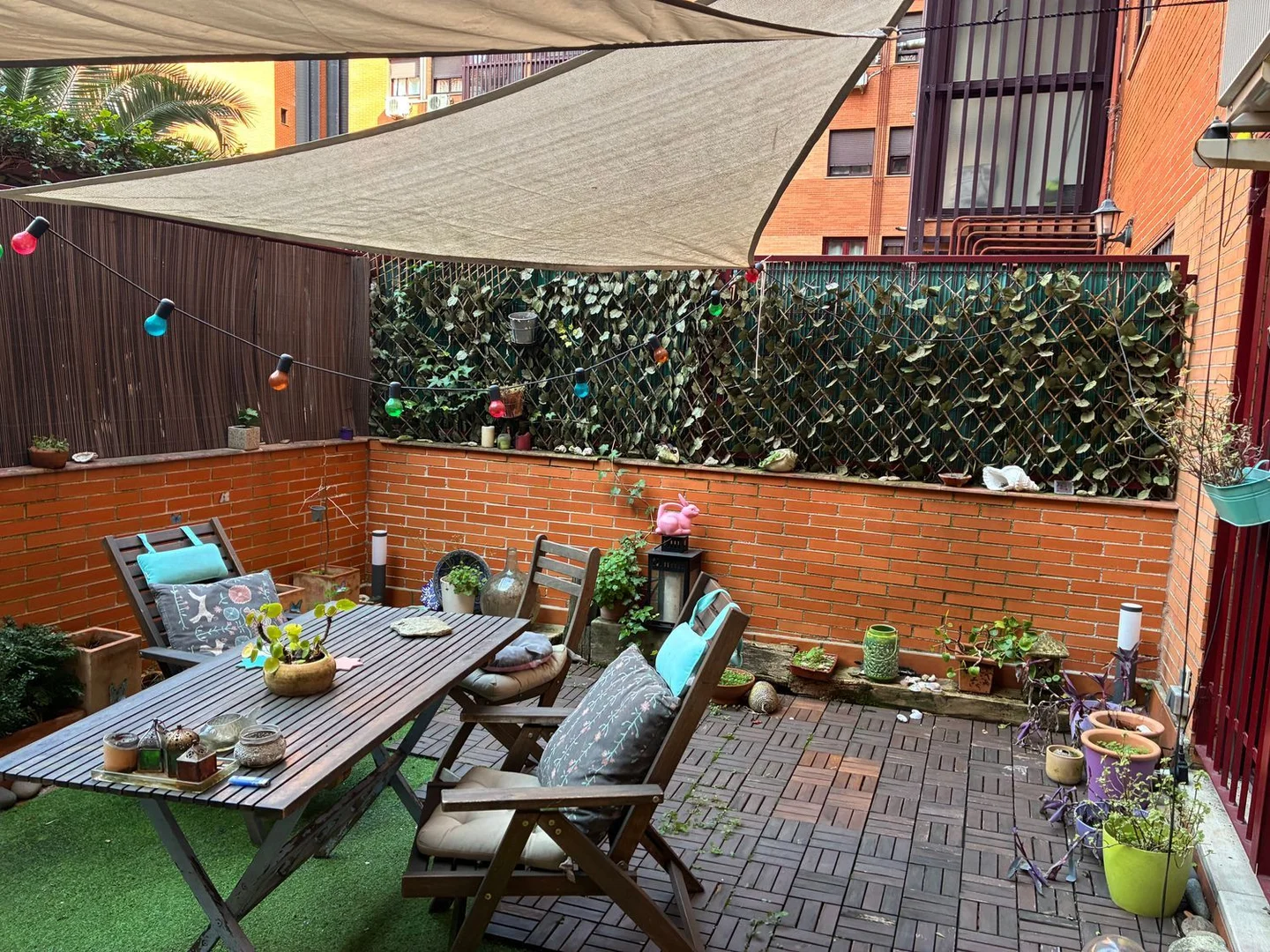 Piso en calle Dodge, 1