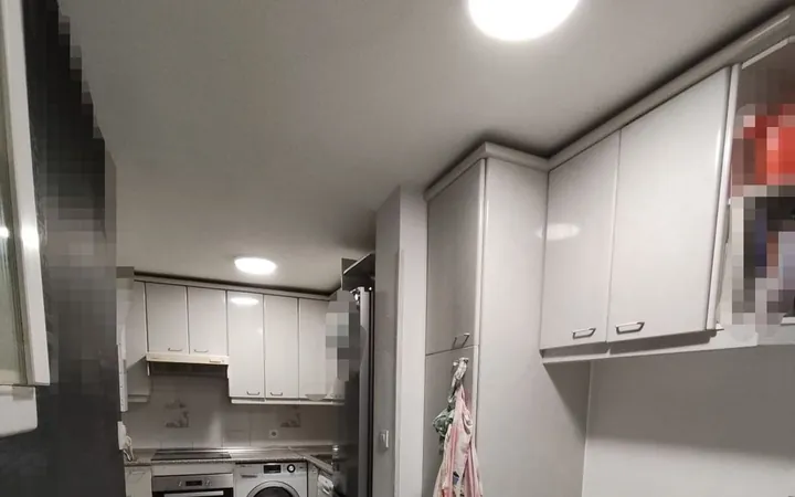 Piso en Calle Pico de los Artilleros, 126, Vinateros - Foto 1