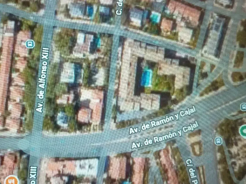 Terreno Residencial en  Calle de los Narcisos 9 - Foto 2
