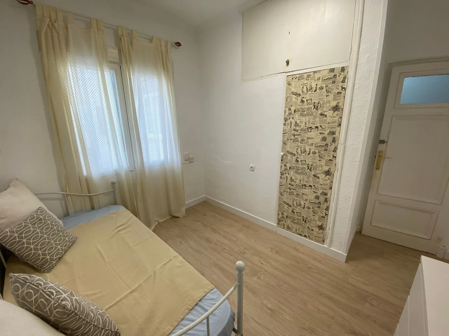 Estudio en Avenida de los Toreros, 66, Guindalera - Foto 2