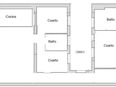 Piso en calle del Príncipe de Vergara, 56 - Foto 32