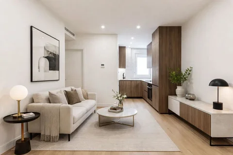 Piso en calle de Narváez, 72 - Foto 1